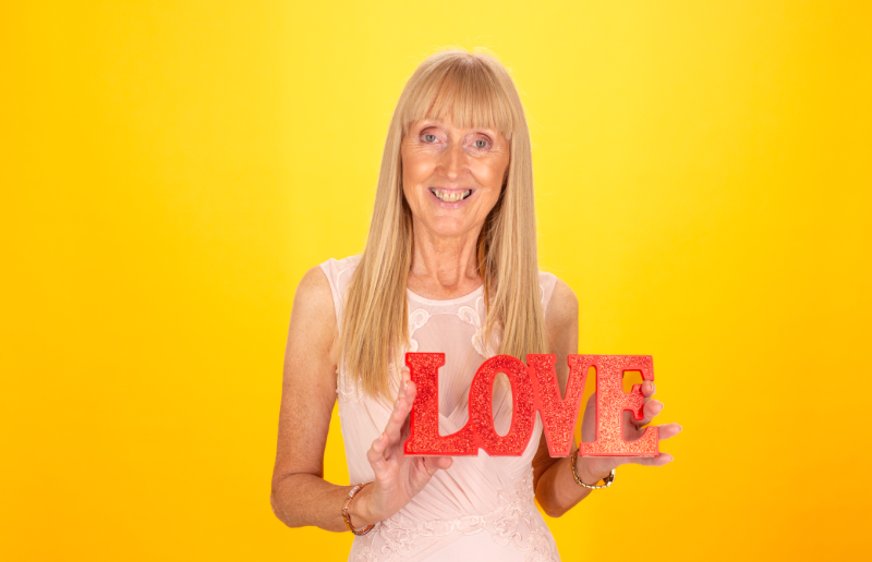 Limerick woman looking for love on First Dates