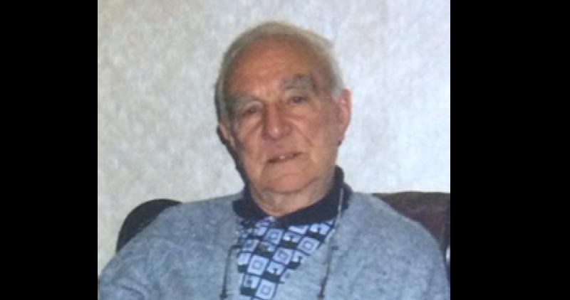 Limerick man Sean, aged 102, will be making sliothars in the sky