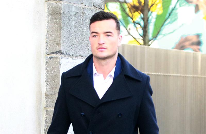 Limerick hurler Kyle Hayes cleared of assault; guilty of engaging in violent disorder