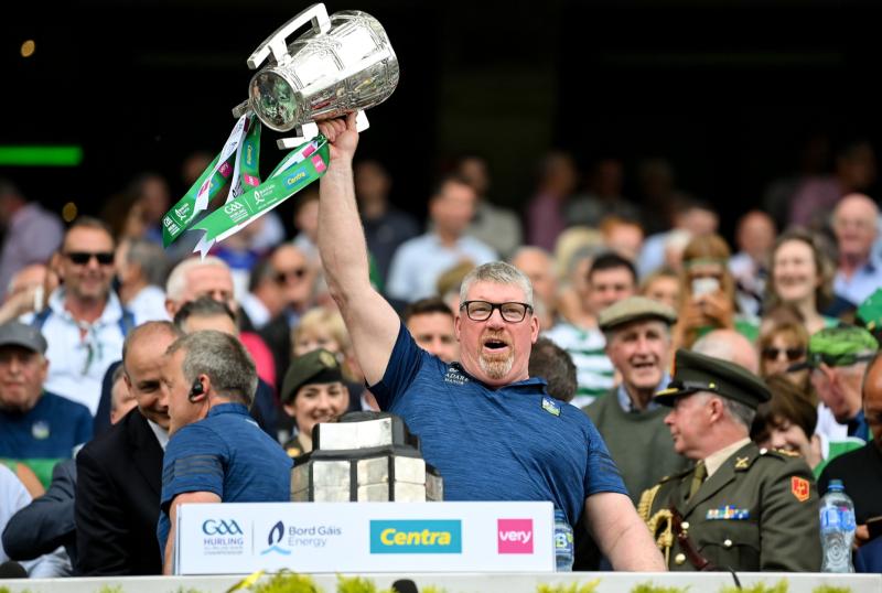 Tributes paid to Limerick hurling team masseur following passing 