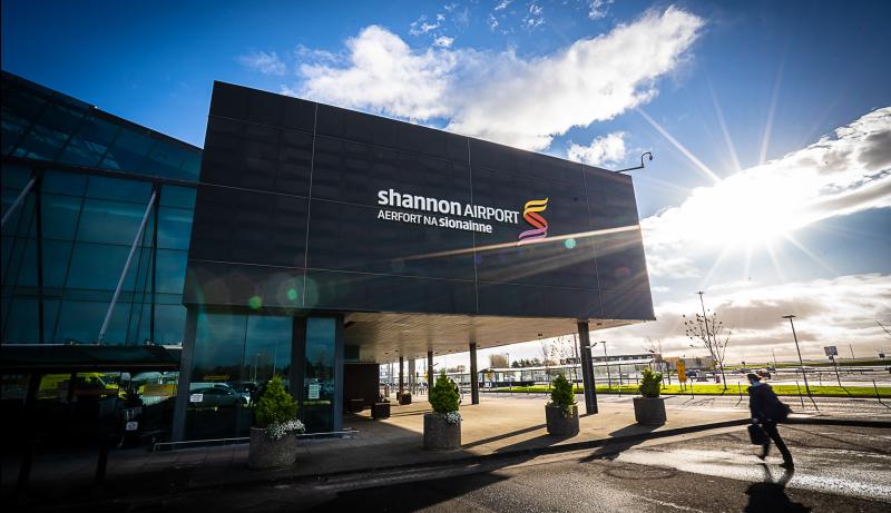 Passenger numbers at Shannon Airport to exceed 40,000 this weekend 