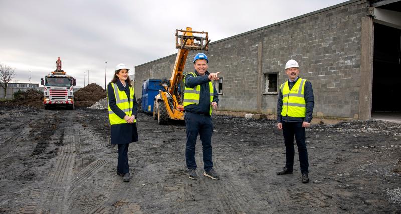 Shannon Group announce multi-million euro property investment