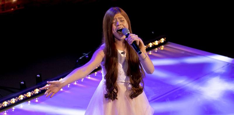 Louise Loves: Talented young Sophie  wins Junior Eurovision 