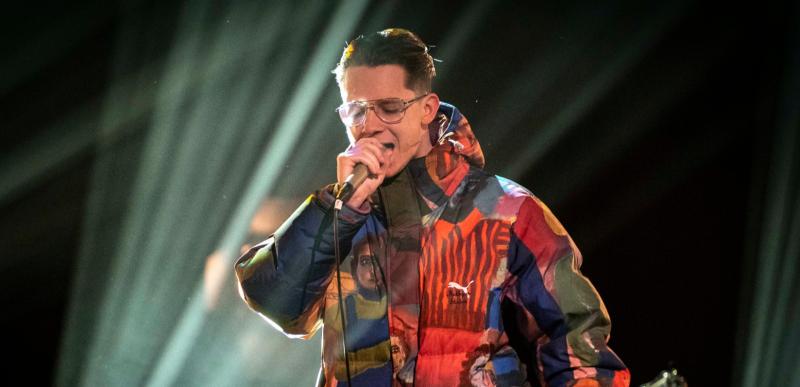 Louise Loves: Limerick rapper Strange Boy is one to watch!   