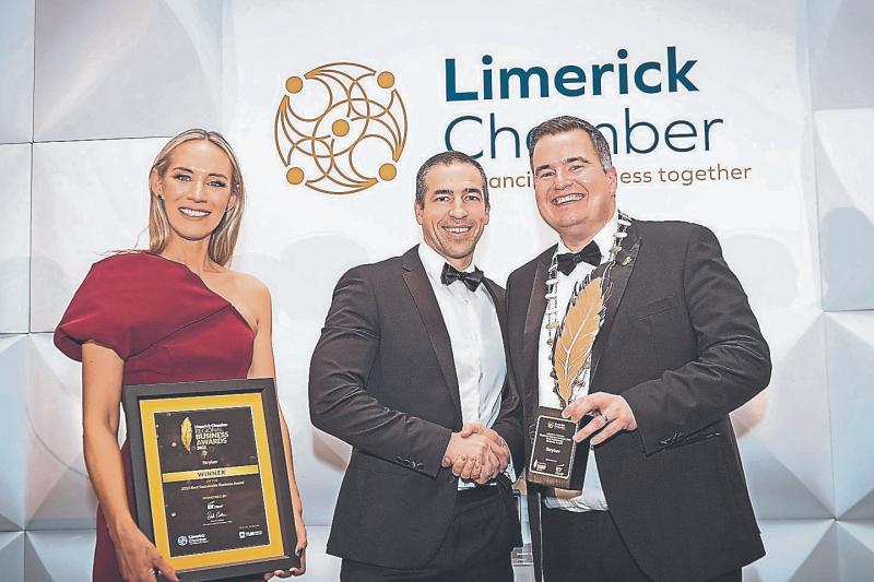  Achievements of Limerick businesses to be recognised at gala ceremony