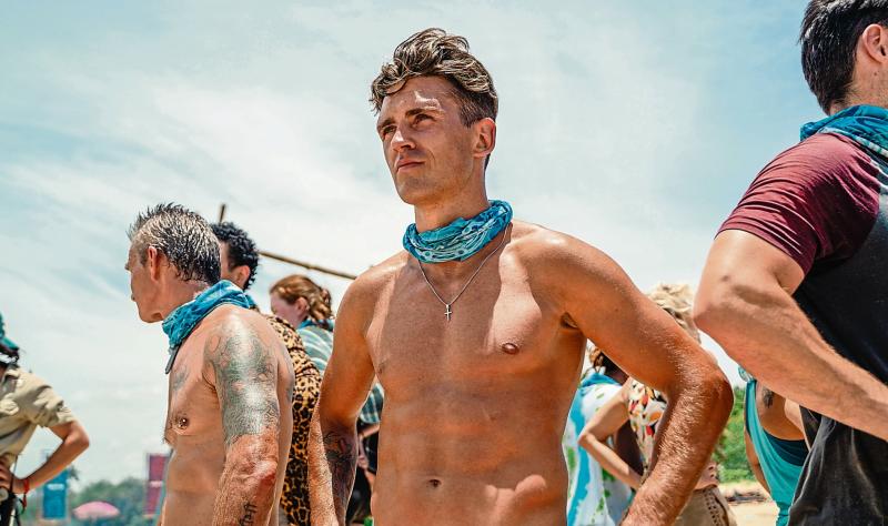 Limerick's Lee Reeves addresses &lsquo;crazy&rsquo; Love Island speculation