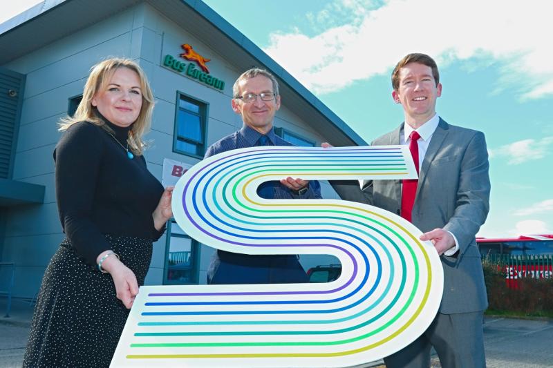 Limerick plays important part in Bus Éireann sustainability initiative 