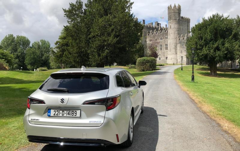 MOTORING REVIEW: A case of deja vu but Swace holds its own for Limerick drivers 