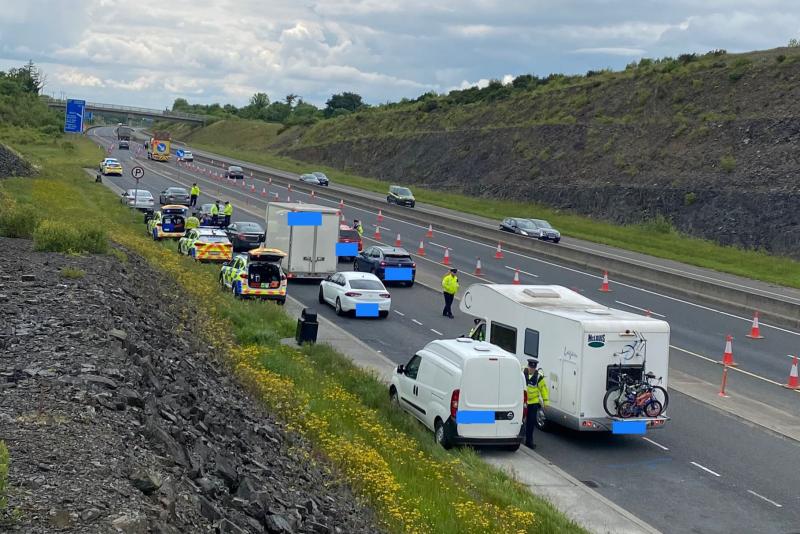 Gardaí issue appeal after 'significant number' of fatalities over bank holiday weekend  