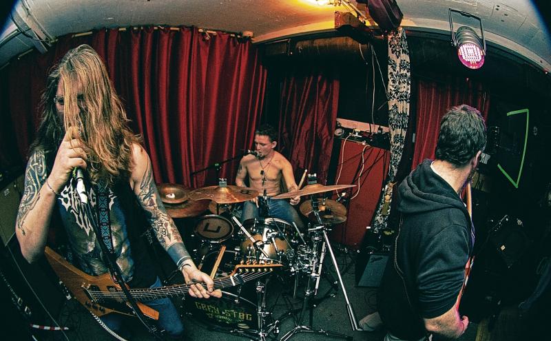 Limerick metal band Tooms release new &lsquo;slippery&rsquo; EP