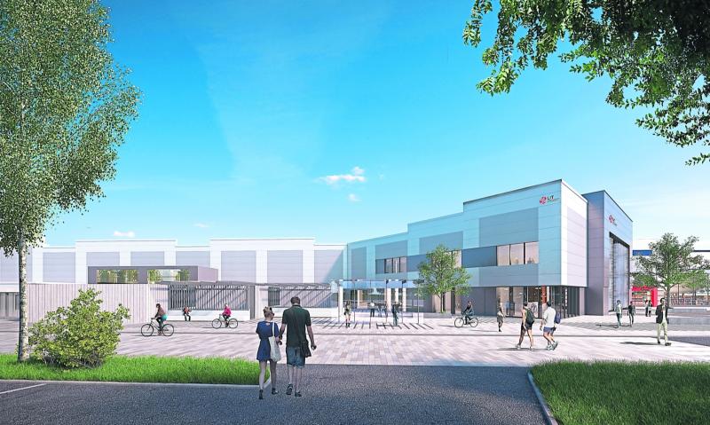 TUS reveals target date to open campus in Coonagh