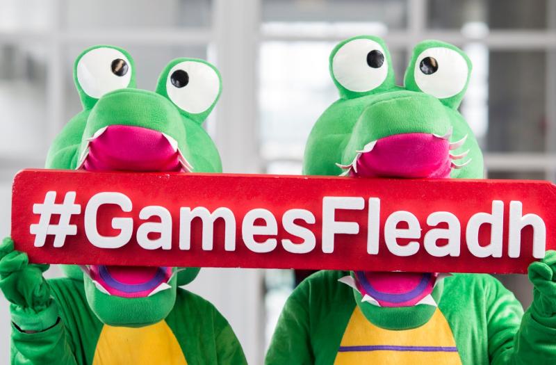 Irish games development event celebrates 'creativity and imagination' of prospective developers