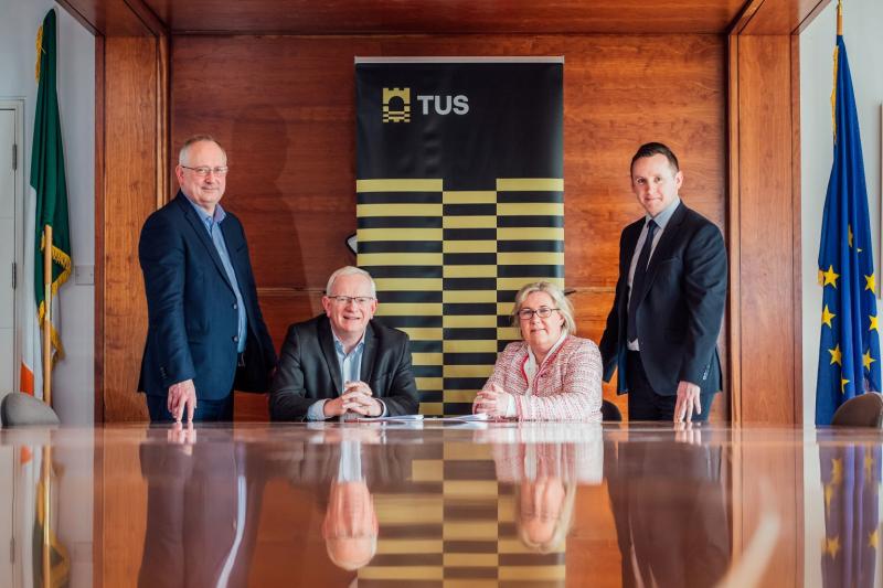 TUS team up with leading healthcare provider for sports clinic in Limerick