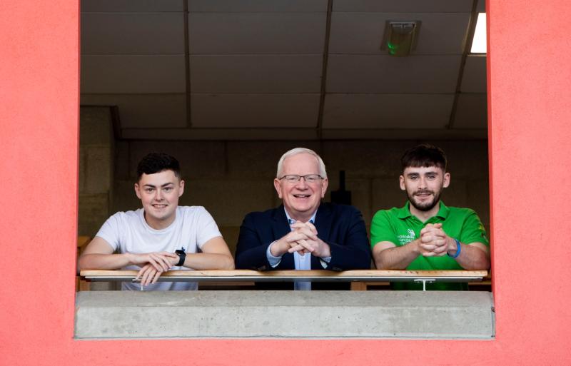 TUS students based in Limerick ready to take on the world