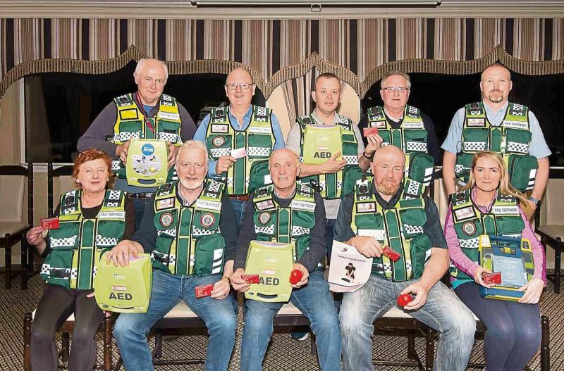 Limerick community group that save lives ‘go live'