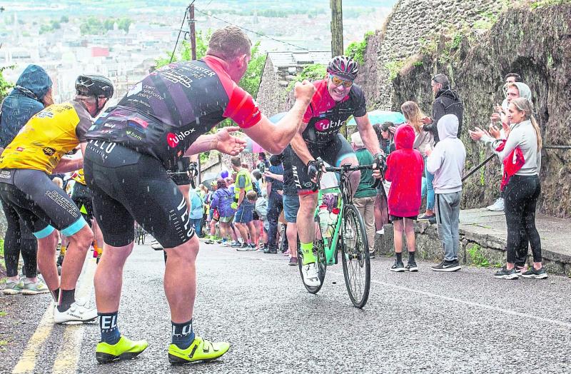 Tour de Munster charity cycle race to visit Limerick