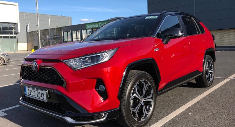 MOTORING REVIEW: Toyota adds PHEV to its RAV4 range