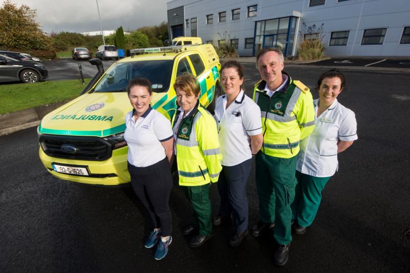 Service  to reduce unnecessary ED attendances for older people brought to Limerick