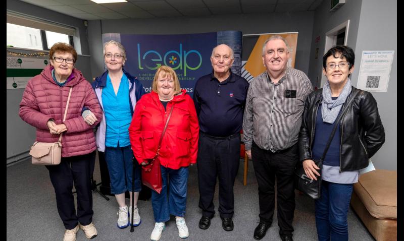 Hundreds of Limerick people benefit from twenty years of local facility