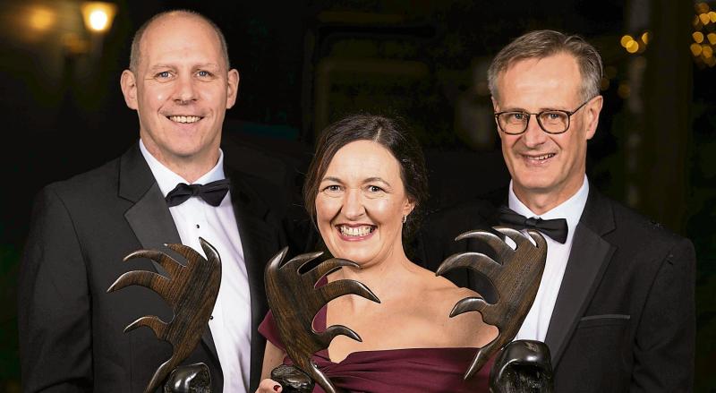 University of Limerick awards night honours alumni