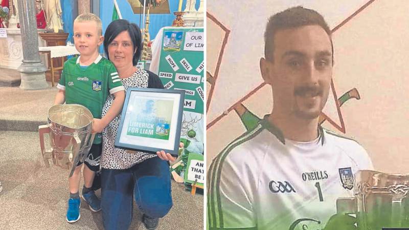 Limerick man's life and death is intertwined with hurlers