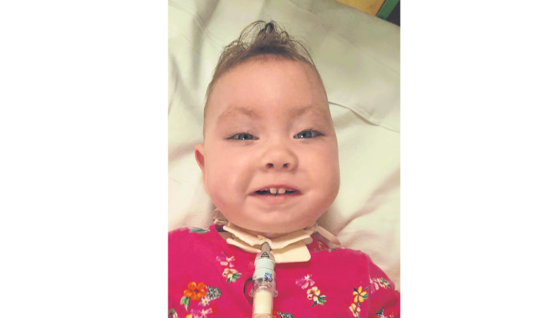  Drive is on in Limerick to support baby Sophie