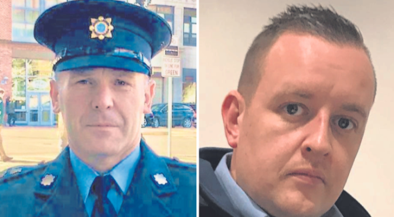 Injured Limerick gardai are glad justice is served