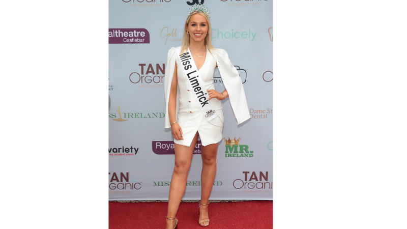 Candidate to represent Limerick at Miss Ireland competition revealed 