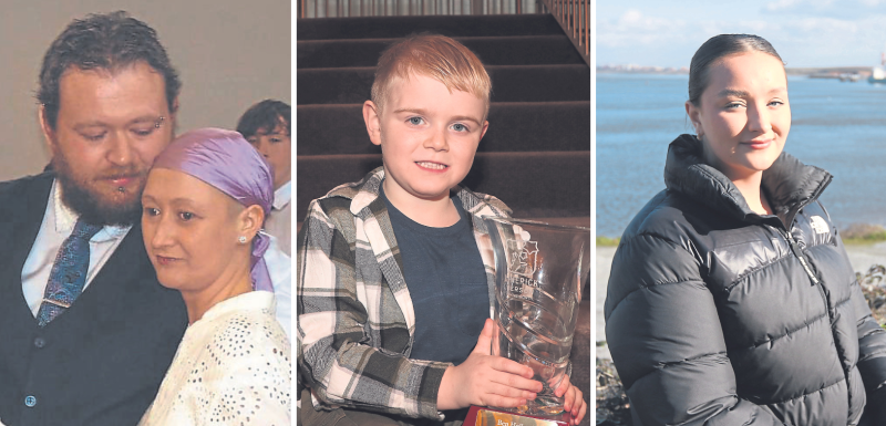 Limerick Leader team share their stories of the year