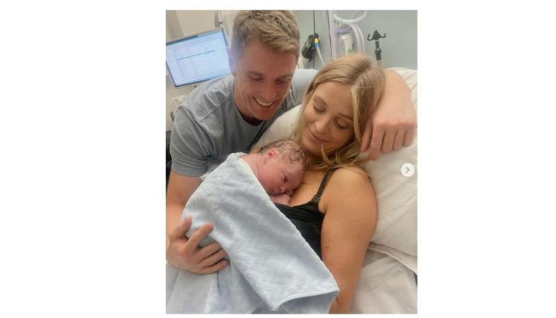 Limerick entrepreneur and social media star has her first baby