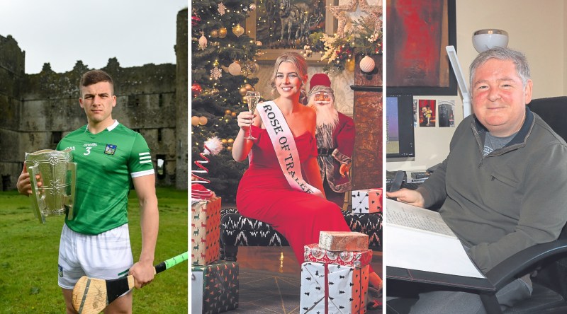 Some familiar Limerick faces share their hopes, goals and wishes for 2024