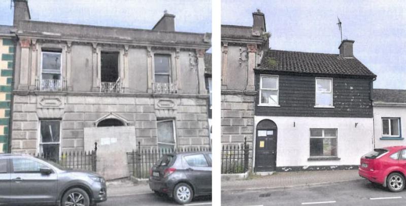 Concerns over Limerick council's plans to sell derelict homes for &euro;320k
