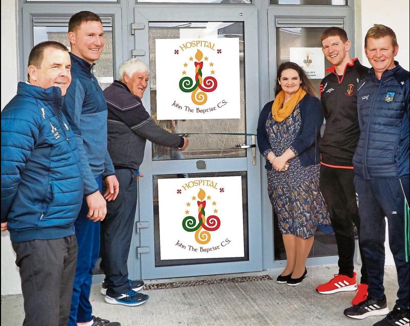Hospital's John the Baptist Community School launches ground-breaking Academy