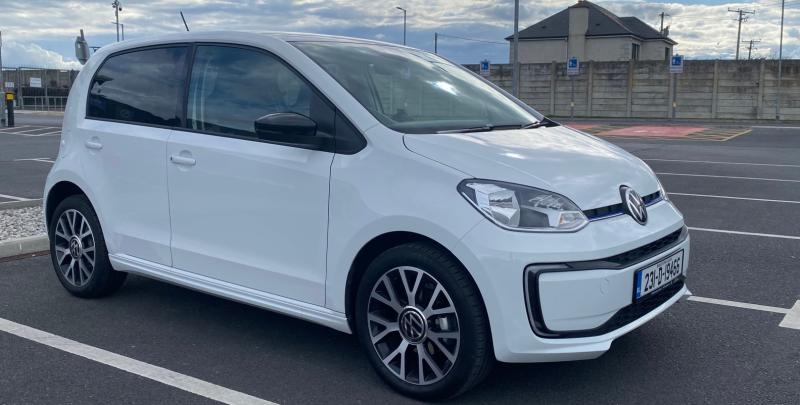 MOTORING REVIEW: Volkswagen’s little e-up! is a gem to drive around Limerick