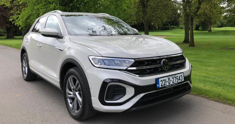 MOTORING REVIEW: VW T-Roc does the basics so well