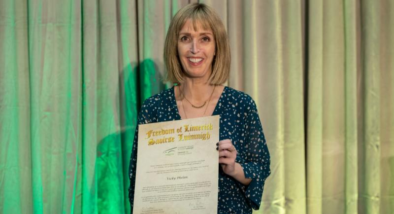 Limerick councillors and Vicky Phelan urge government to establish Minister for Women's Health