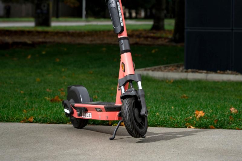 Limerick student caught e-scooting on busy road avoids conviction