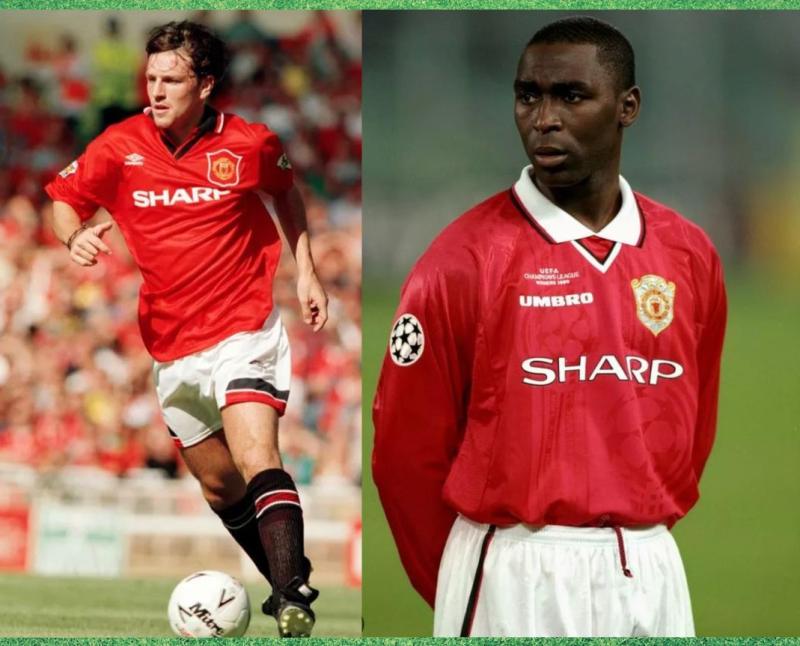 Manchester United soccer legends announce event at Limerick venue