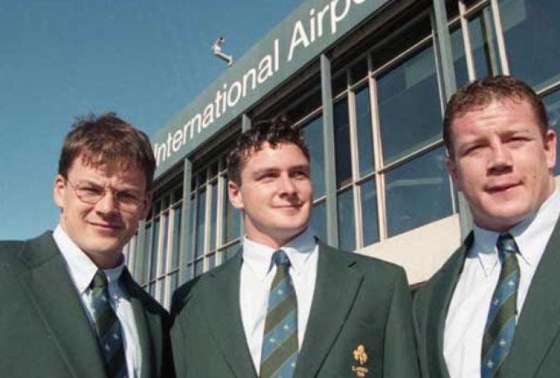 Father of rugby internationals remembered fondly