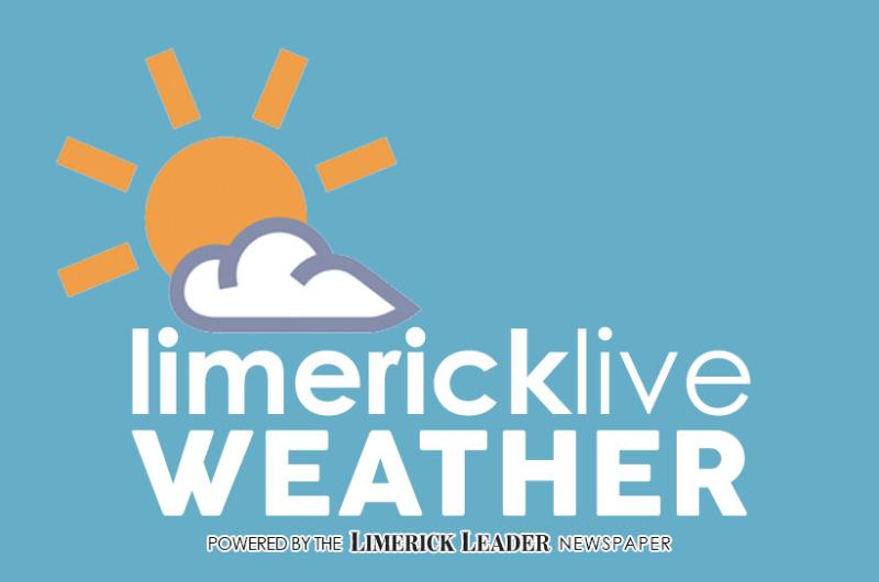 Limerick Weather: Wednesday, August 10, 2022