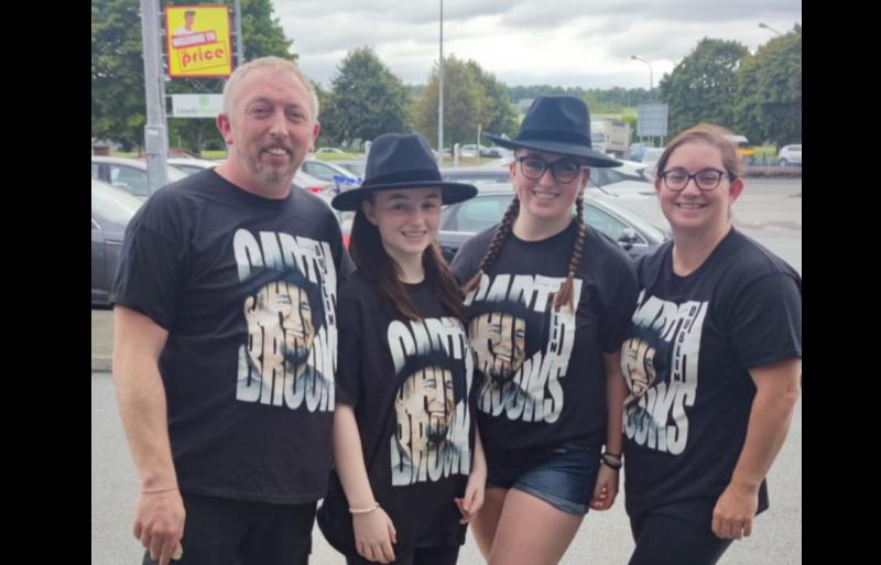 Limerick Garth Brooks fans gear up for long-awaited concerts 