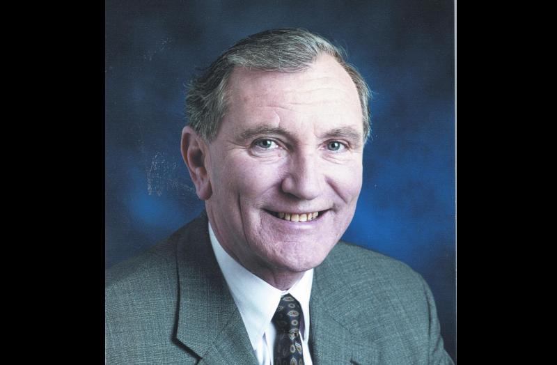 Former Limerick TD Michael Collins has passed away 
