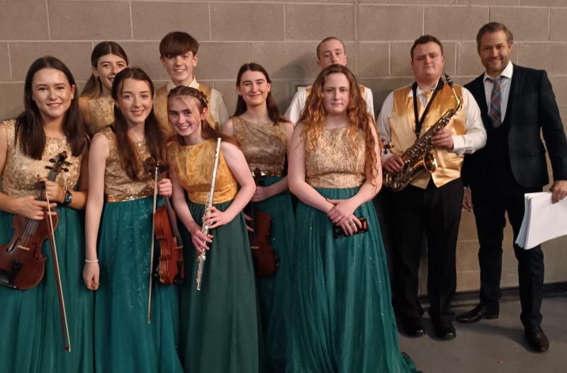 Limerick students to play at Carnegie Hall this spring