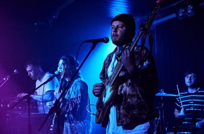 Limerick band to share first delivery from upcoming EP  