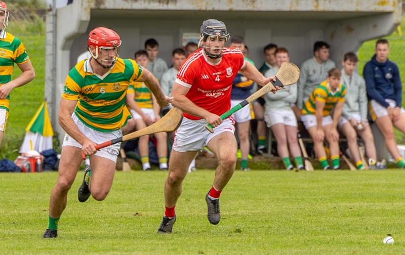 Monaleen hit form to earn Limerick SHC win over South Liberties