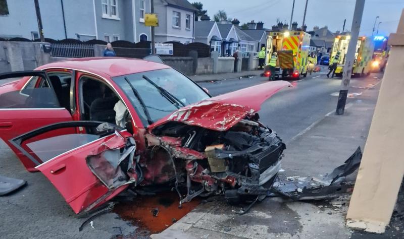 Individuals flee on foot after hit-and-run incident in Limerick leaves two hospitalised