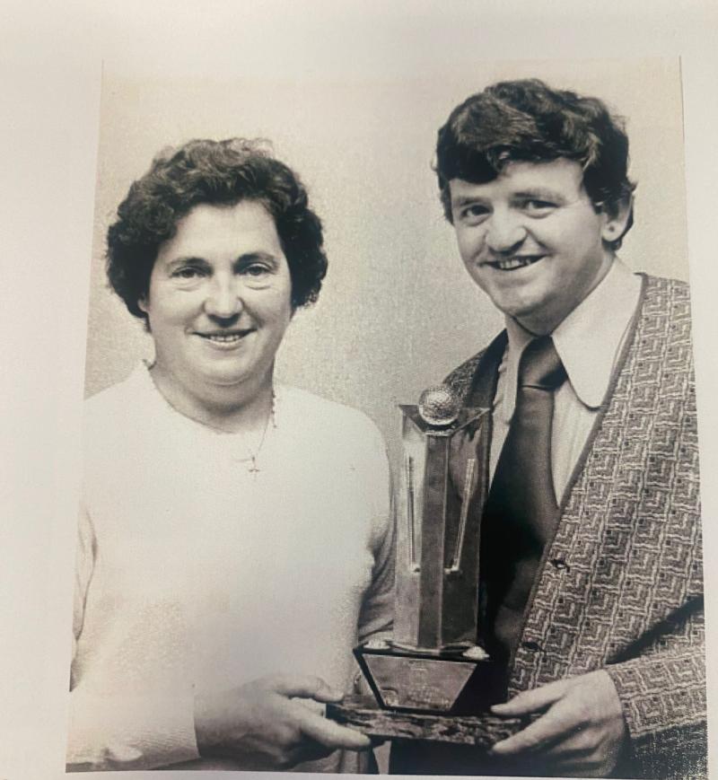 50th Anniversary of Limerick duo's All-Ireland pitch and putt success
