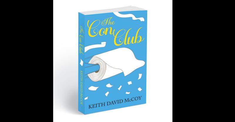 Limerick author pens new satirical novel 