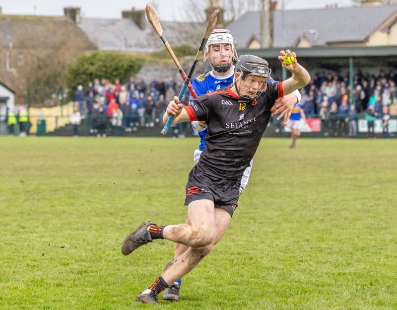 Late O'Brien magic fires Ardscoil Rís into Harty Cup final Limerick Live