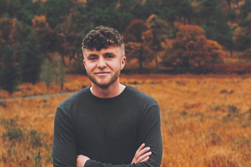 Poet William Keohane opens up about his experience with gender transition